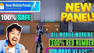 Antiban FF Panel🔥Free Fire Injector🔥Ob46 Free Fire Hack😈FF panel Hack MobileFF HackFF Injector [upl. by Eirelav]