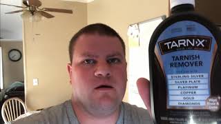 TARNX Tarnish Remover Review [upl. by Pennebaker]