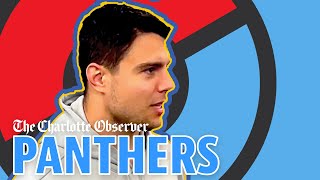 Panthers Blake Martinez Pokémon Scandal And Return To Football [upl. by Meta228]