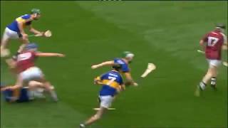 Galway vs Tipperary AllIreland Minor Hurling Final 2015 [upl. by Oht13]