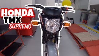 10 Reasons Why You Should Buy A Honda TMX Supremo in 2023  Review  Price [upl. by Yedarb632]