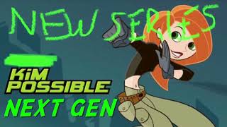 Kim Possible Next Gen Wade Sends File About CIA Secret Research On Auditory Psychic People [upl. by Aicsila]