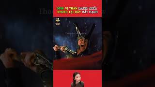 Sức mạnh của thần Odin và cuộc đời bất hạnh reviewphim giảitrí shotsvideo marvel odin thor [upl. by Htbazile]