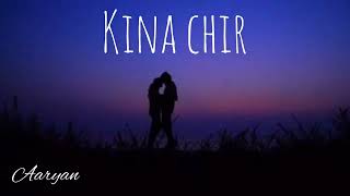 Kinna Chir Full Version Kaushik Rai  PropheC Productions  Official Song  New Punjabi Songs 2021 [upl. by Carrillo]