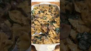 Creamy Garlic Mushroom Pasta [upl. by Irej]