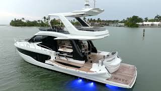 Galeon 500 Fly Walkthrough [upl. by Doraj318]