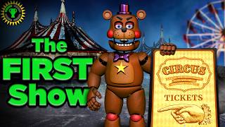 Game Theory FNAF The Circus Of HORRORS [upl. by Athelstan654]