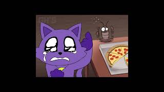 Who stole my pizza  POPPY PLAYTIME CHAPTER 3  GHS ANIMATION [upl. by Znarf]