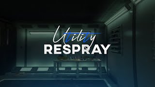 Utility Respray [upl. by Adnilemre]