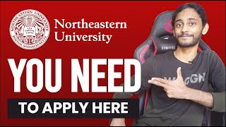 Why you NEED to apply to Northeastern University  Advantages of NEU Coop program [upl. by Annissa]