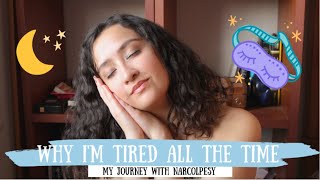 I Have Narcolepsy and You May Have It Too  Living With Narcolepsy [upl. by Pascha]