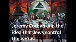 Jeremy Corbyn plans to sue Nigel Farage over an allegation about antiSemitic conspiracy theories [upl. by Britton]