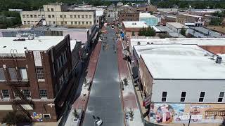 Downtown Lufkin Progress [upl. by Ahsenom613]