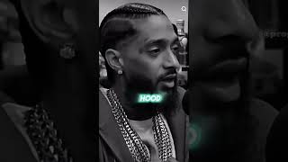 Nipsey Hussle Long live nip 💙🏁￼ drop a 💙🏁 for Nip👇🏽👇🏽 [upl. by Abehsat151]