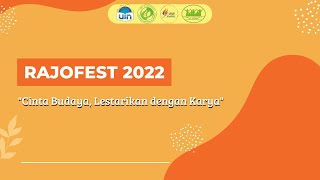 LOMBA RATOH JAROE  TIM ARAYA N1SA SMKN 1 SRAGEN RAJOFEST 2022 [upl. by Annoif9]