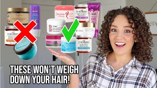 Best Deep Conditioners for Fine Thin Low Density Curls  GIVEAWAY [upl. by Johnsten902]