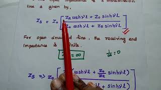 TLRF  Unit I  Open Circuited and Short Circuited Lines  Zoc amp Zsc  TLRF in Tamil  EC3551 [upl. by Cedric591]