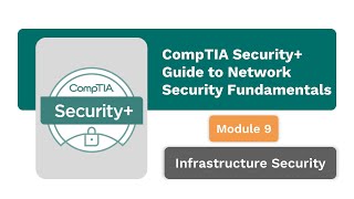 Infrastructure Security  Guide to Network Security Fundamentals  CompTIA Security [upl. by Ellerred373]