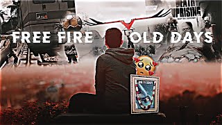 FREE FIRE OLD DAYS 🥺💔 Emotional Edit  Free Fire Emotional Edit  Garena Free Fire [upl. by Ellerred]