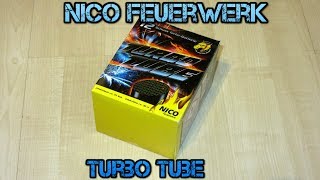 Nico Feuerwerk  Turbo Tube  Silvester 20162017 1080P FullHD [upl. by Narf]