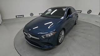 Used 2022 MercedesBenz AClass A 220 Car For Sale In Columbus OH [upl. by Aicemak]