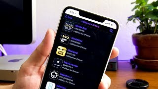 How To Get ftOS ON iOS 12  CYDIA APPS  APPS  PAID APPS FREE amp Much More For iPhone [upl. by Schilling]