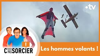 Les hommes volants   Cest pas sorcier Intégrale [upl. by Aylmar]