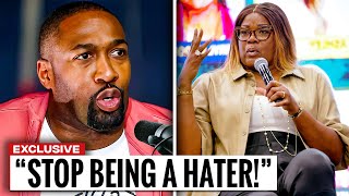 Gilbert Arenas Goes NUTS After Sheryl Swoopes Disrespects Caitlin Clark AGAIN [upl. by Euqinad]