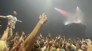 Travis Scott  FEN LIVE at the Tauron Arena Krakow Poland 4k60fps [upl. by Tiny13]