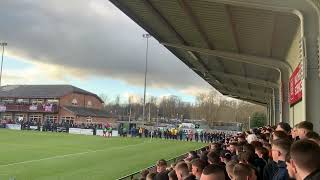 Darlington fc chants [upl. by Katuscha]