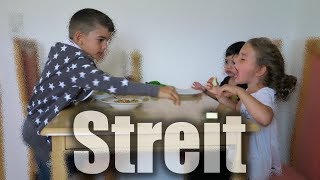 Geschwister streiten auch mal  Familien Vlog  Filiz [upl. by Herta]