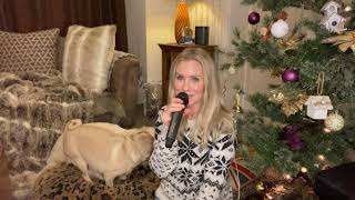 MERRY CHRISTMAS DARLING KAREN CARPENTER COVER by Emma Gilmour [upl. by Aerdnek317]