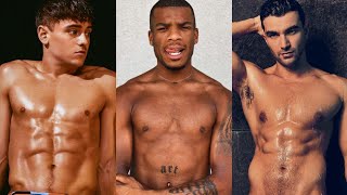 Gay amp Bisexual Athletes who Played in Tokyo Summer Olympics lgbt [upl. by Oconnor]