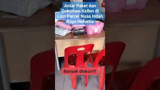 lionparcelid lionparcel lionparcelnusaindahrayahelvetia medan medanviral [upl. by Hollah]