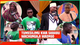 MAKUBWA YAIBUKA ALIYO WASILIMISHA DRSULLE WAFUNGUKA MAKUBWAWACHUNGAJI WAONGO SANATUMENYANYASWA [upl. by Ileek]