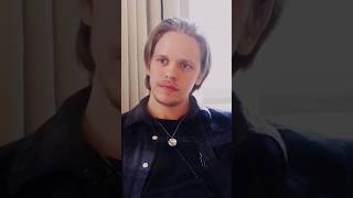 Valter Skarsgård 💜 Valter Skarsgard 💜 Love 💜 [upl. by Keraj]