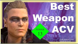 GET the BEST WEAPON EARLY in Valhalla Glitch Odins SPEAR Gungnir in Assassins Creed [upl. by Nauquf]