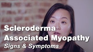 Scleroderma Associated Myopathy Signs amp Symptoms  Johns Hopkins [upl. by Buschi720]