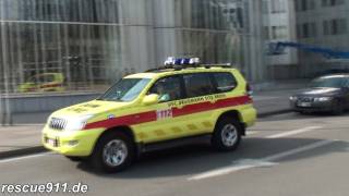 Ambulance A179 SIAMU  SMUR Schaerbeek [upl. by Clary909]