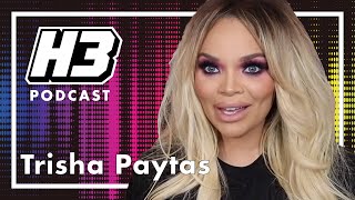 Trisha Paytas Returns With An Exciting Announcement  H3 Podcast 177 [upl. by Arrakat465]