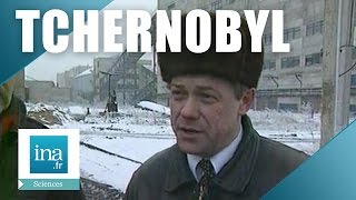 Tchernobyl  les liquidateurs en colère  Archive INA [upl. by Nylac]