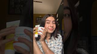 Best summer sunscreen fixderma sunscreen review ☀️🧴ytshorts fixderma summer [upl. by Rettke]