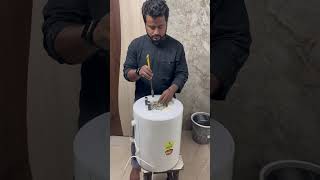 Geyser servicing india jamshedpur homeappliances youtube [upl. by Ferrand]