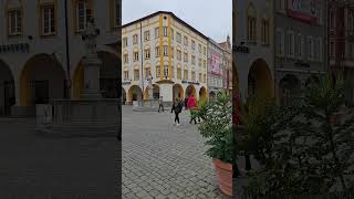 Rosenheim Germany 10112024 travel [upl. by Hearn2]