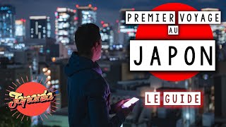 Premiere fois au Japon guide pour bien préparer son voyage [upl. by Lemrac450]