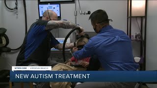 New autism treatment [upl. by Soule]