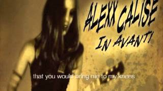 Out of Sight by Alexx Calise lyric video as heard on Dance Moms [upl. by Gregoor]