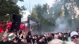 Hernan Cattaneo b2b Nick Warren  Loveland Festival Amsterdam 13082023 2 [upl. by Siegfried127]