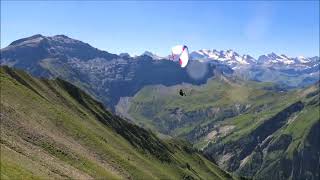 Saxeten  Rengglipass  Morgenberghorn  Pochtenfall Suldtal  10 Aug 2024 [upl. by Frentz]