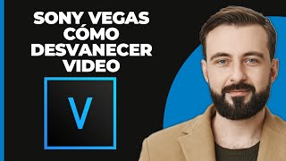 SONY VEGAS CÓMO HACER UN FUNDIDO EN VIDEO [upl. by Asseneg]